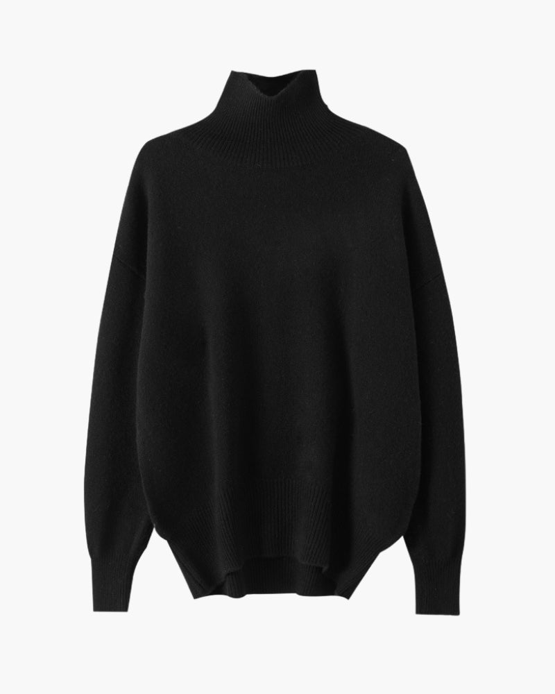 Classy Lady Turtleneck 3