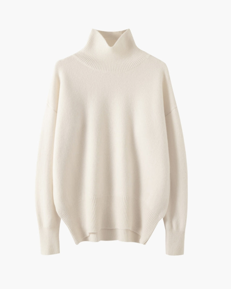 Classy Lady Turtleneck 4