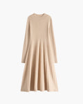 Pure Cashmere Flare Dress 0