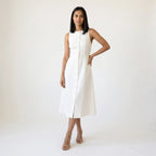 Abito Maxi Elegante con Spalline Sottili